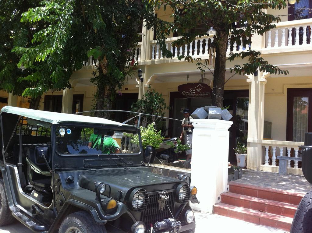 Tea Garden Villa Хоян Екстер'єр фото