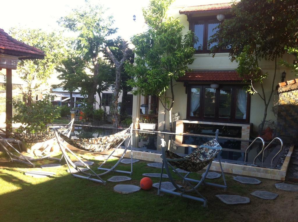 Tea Garden Villa Хоян Екстер'єр фото