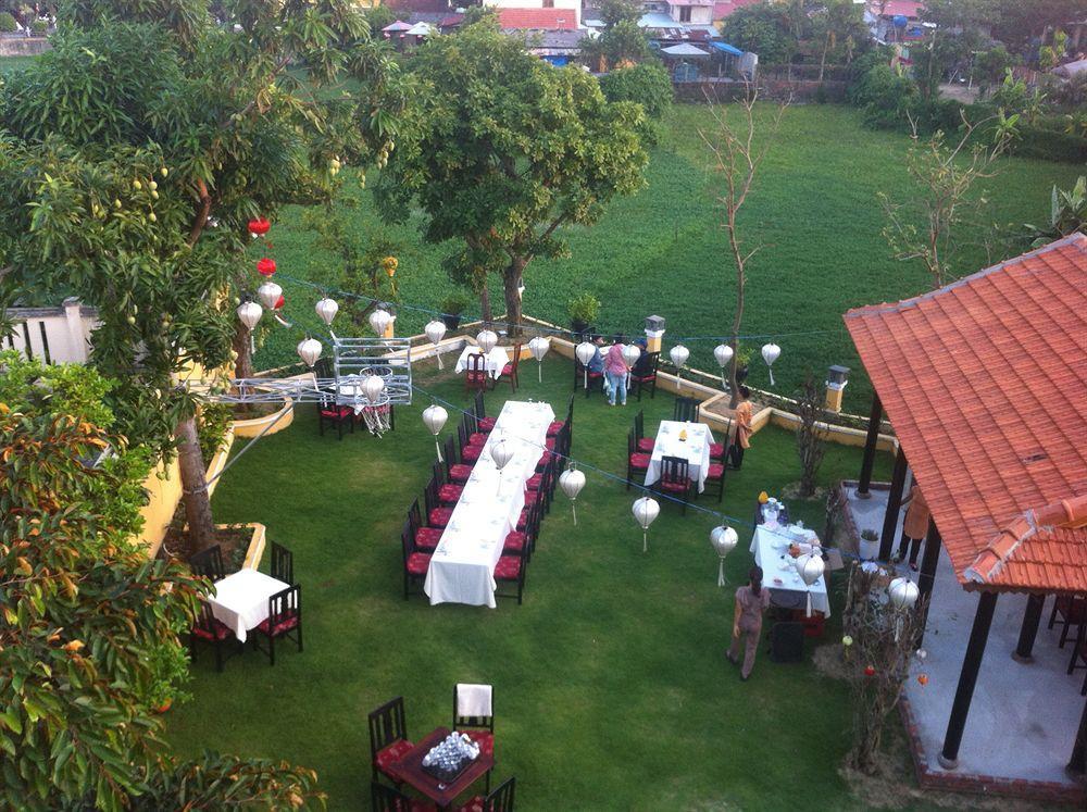 Tea Garden Villa Хоян Екстер'єр фото