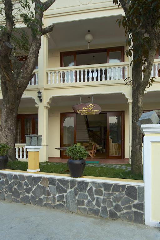 Tea Garden Villa Хоян Екстер'єр фото