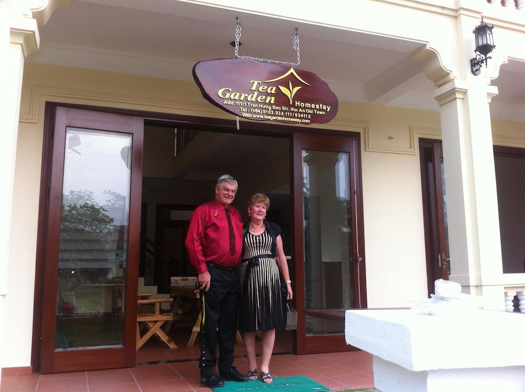 Tea Garden Villa Хоян Екстер'єр фото