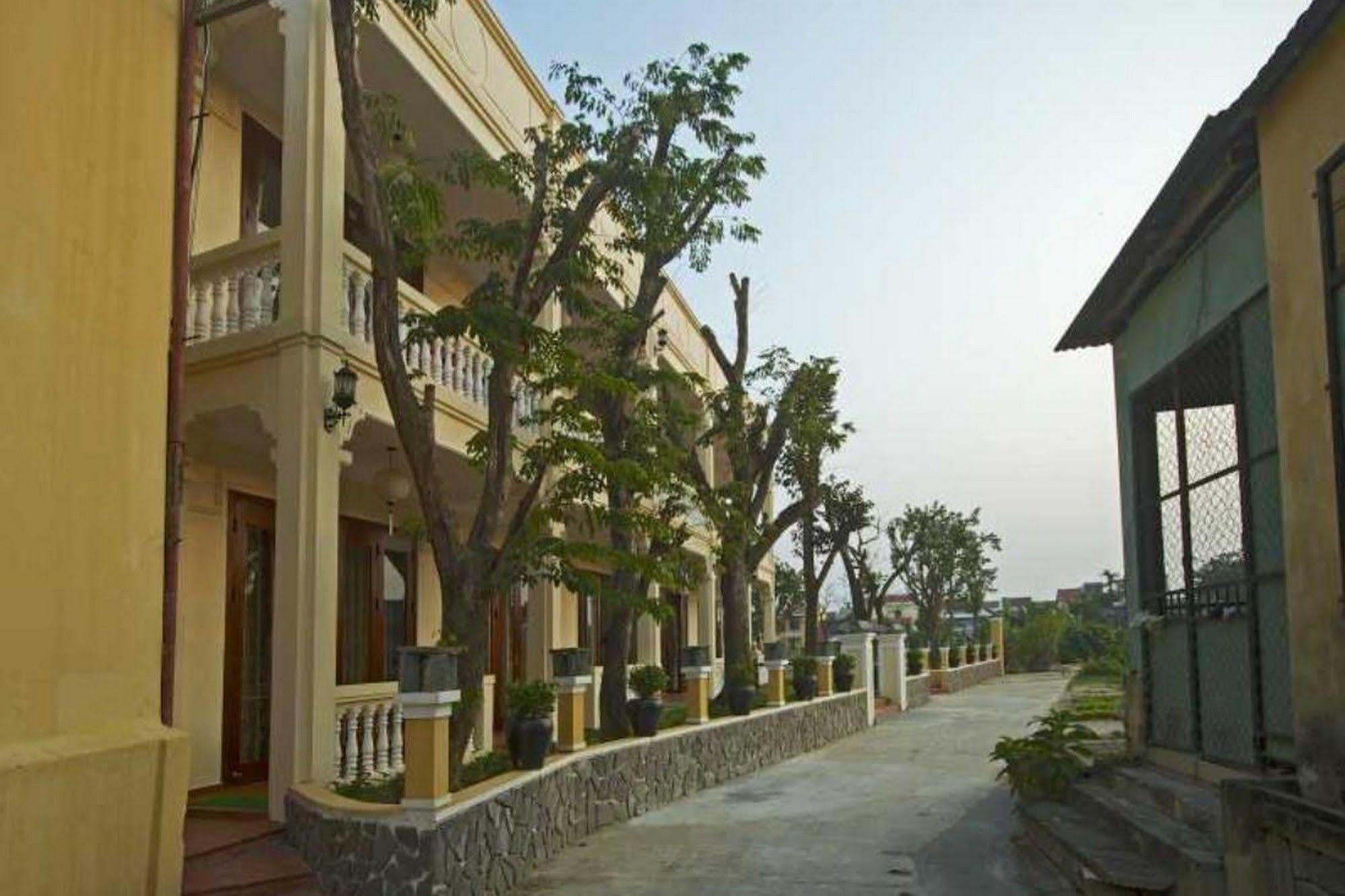 Tea Garden Villa Хоян Екстер'єр фото