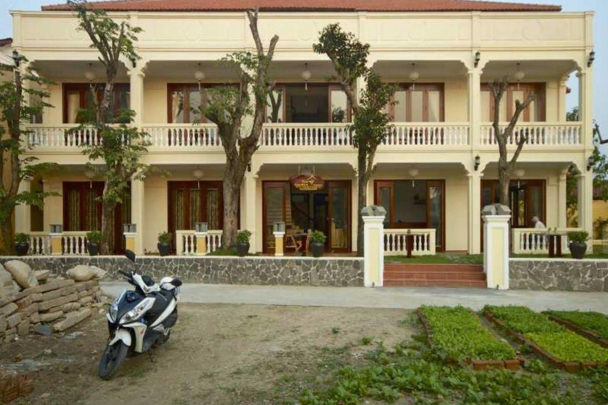 Tea Garden Villa Хоян Екстер'єр фото