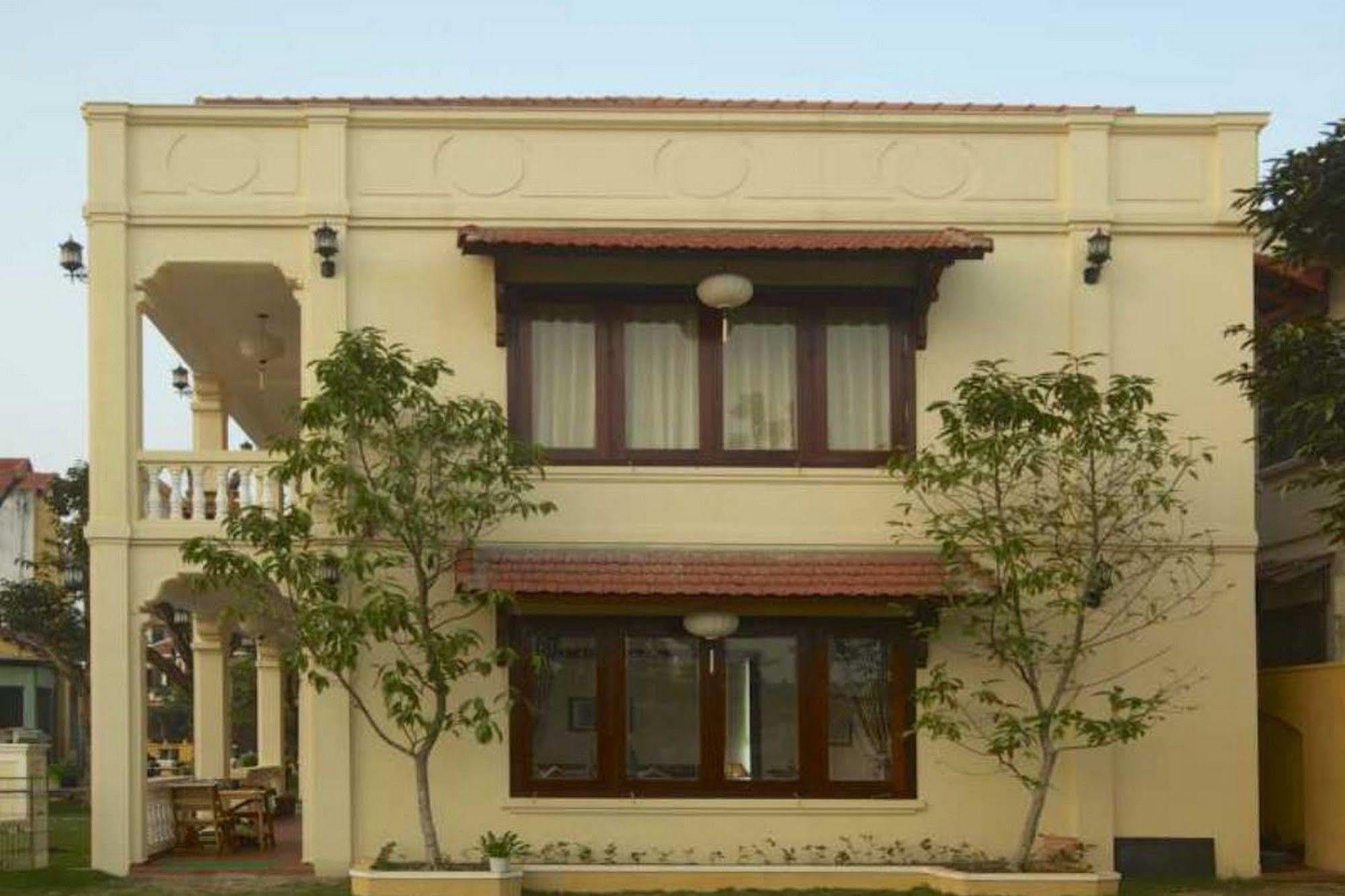 Tea Garden Villa Хоян Екстер'єр фото