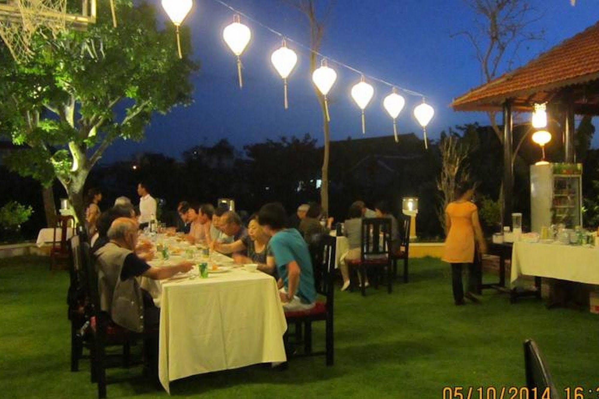 Tea Garden Villa Хоян Екстер'єр фото