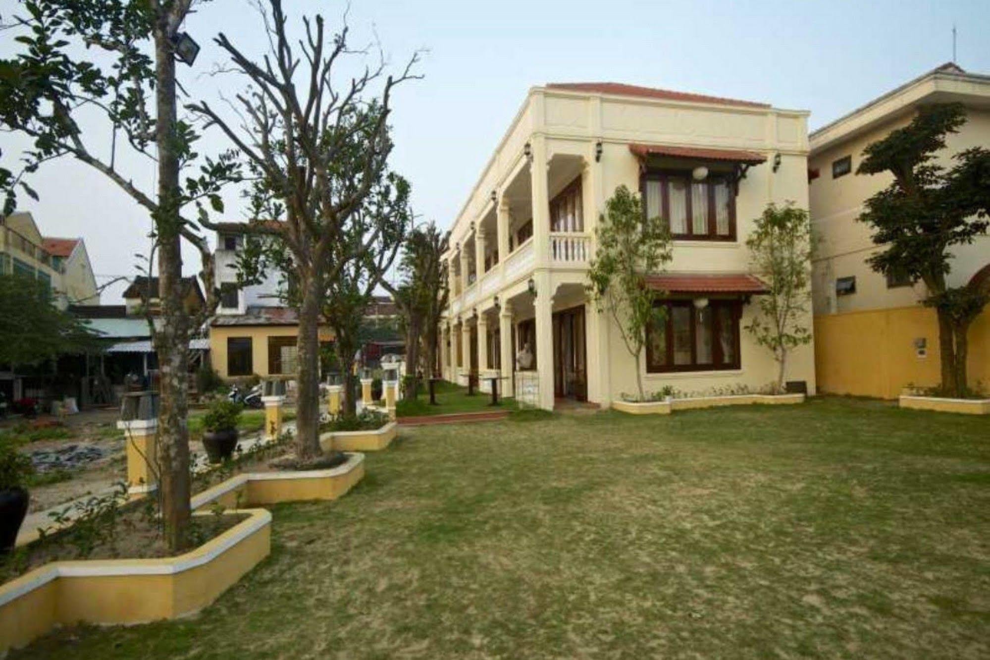 Tea Garden Villa Хоян Екстер'єр фото