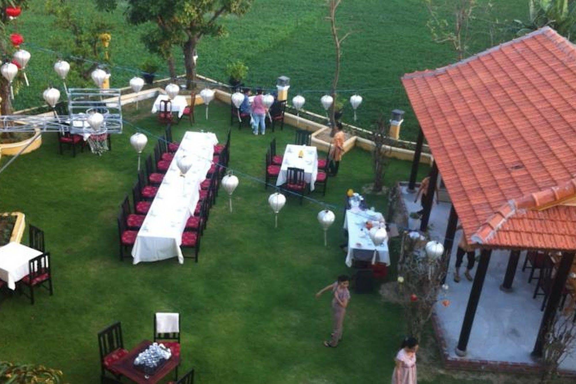 Tea Garden Villa Хоян Екстер'єр фото