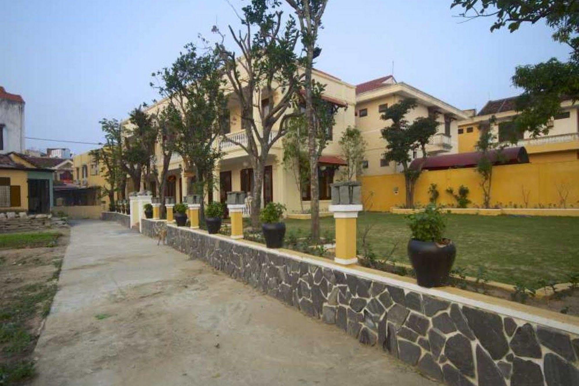 Tea Garden Villa Хоян Екстер'єр фото