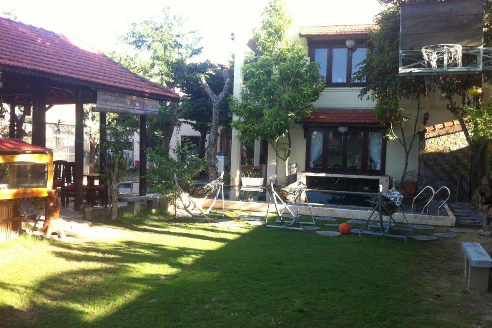 Tea Garden Villa Хоян Екстер'єр фото