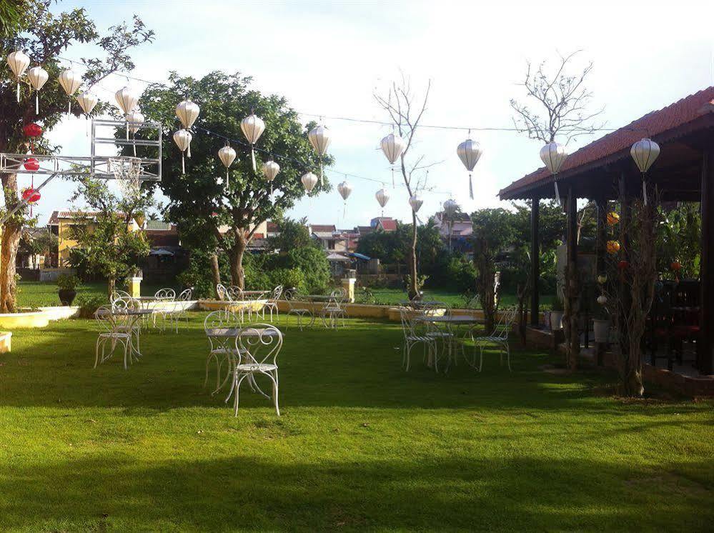 Tea Garden Villa Хоян Екстер'єр фото