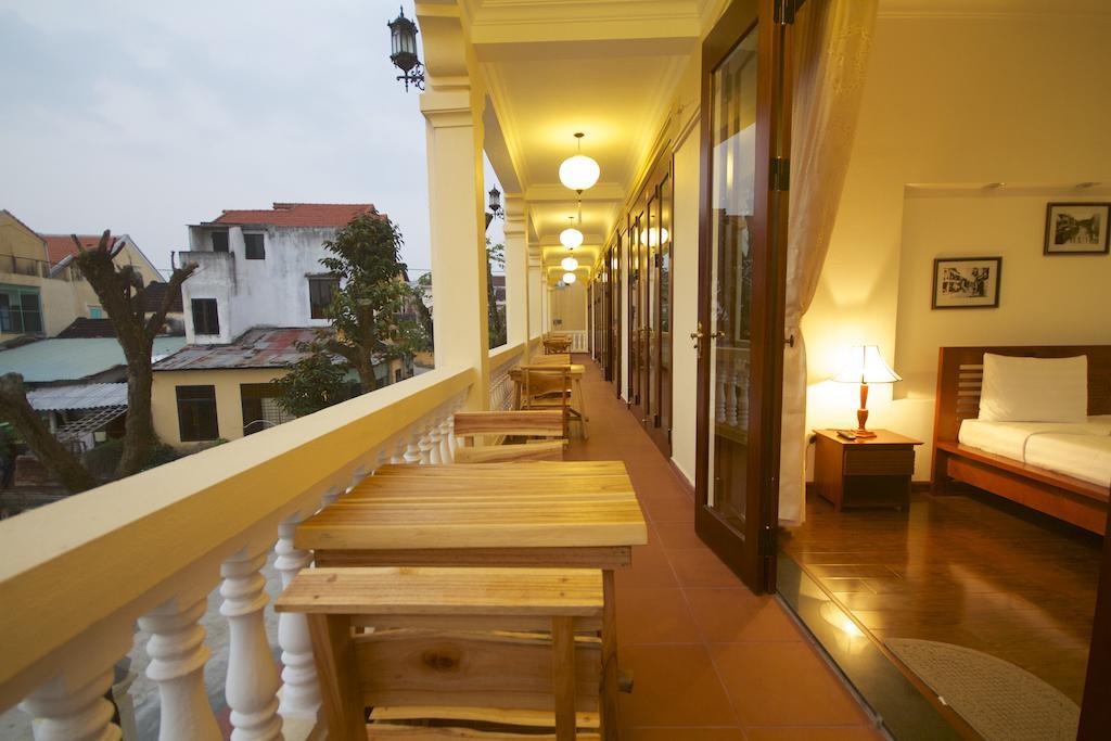 Tea Garden Villa Хоян Екстер'єр фото