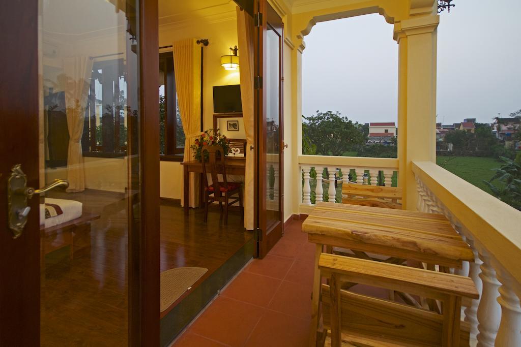 Tea Garden Villa Хоян Екстер'єр фото