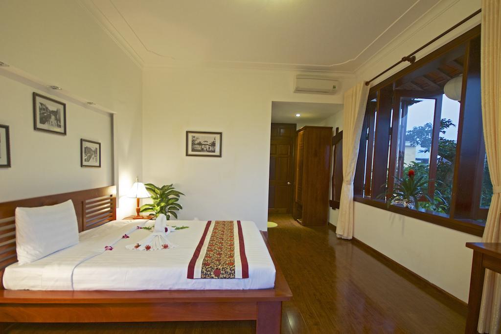 Tea Garden Villa Хоян Номер фото