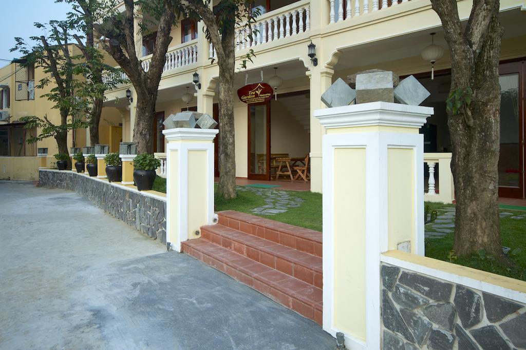 Tea Garden Villa Хоян Екстер'єр фото
