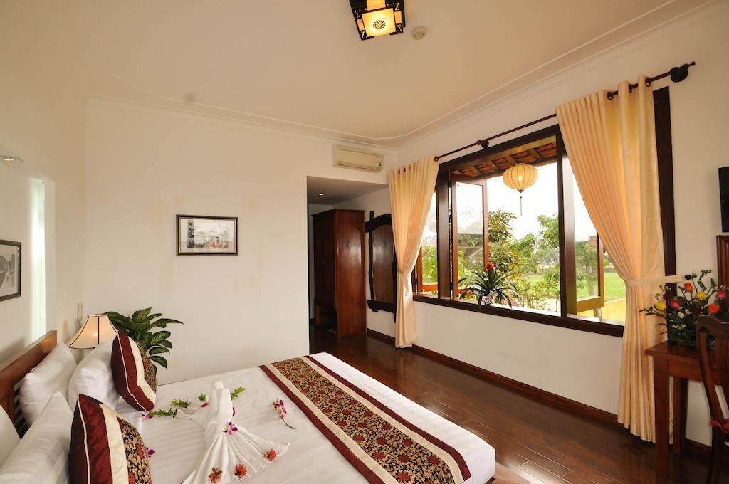 Tea Garden Villa Хоян Номер фото